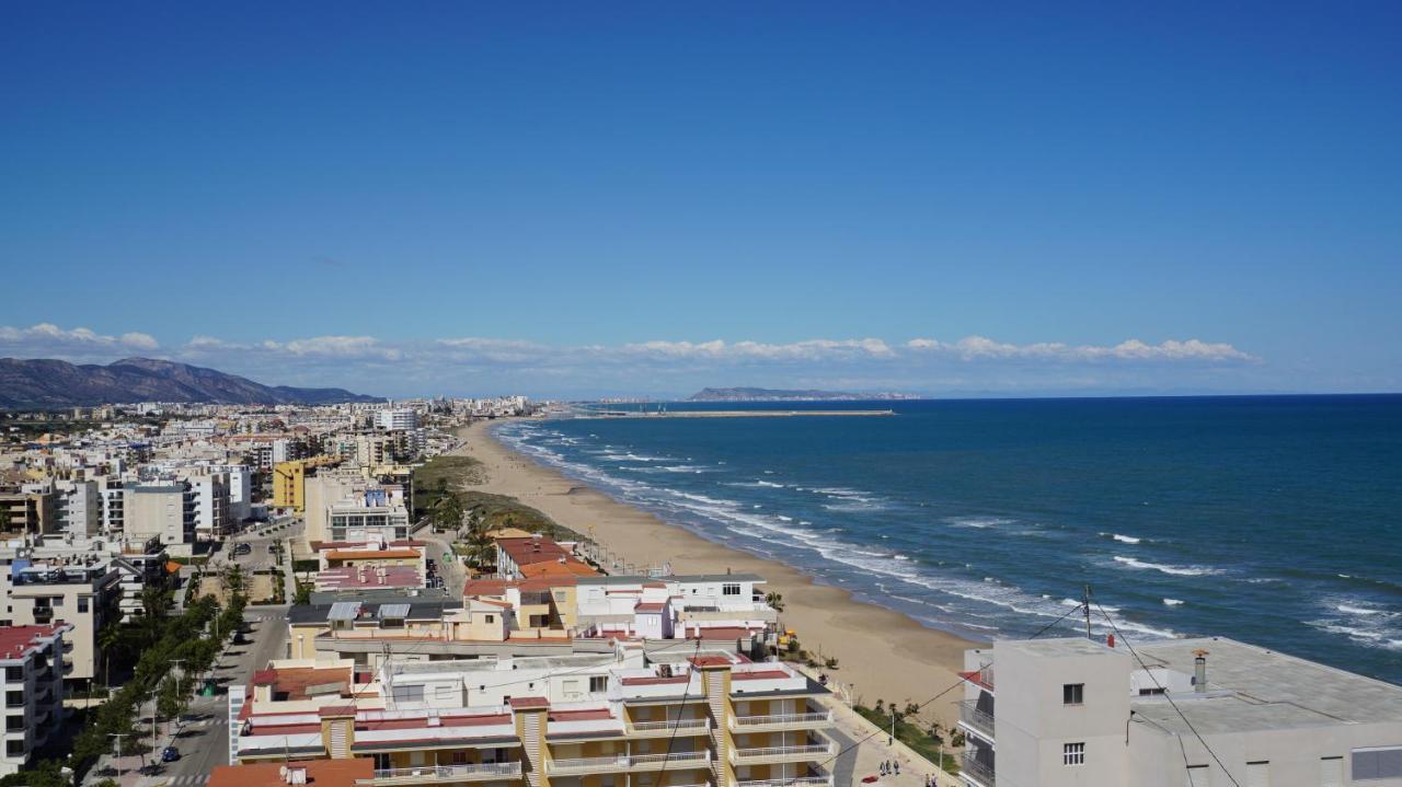 Balcon Al Mar Διαμέρισμα Bellreguard Εξωτερικό φωτογραφία