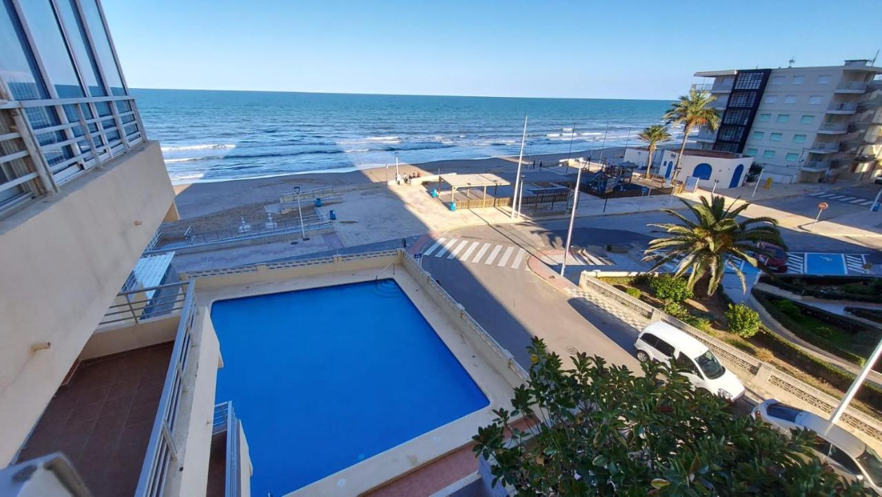 Balcon Al Mar Διαμέρισμα Bellreguard Εξωτερικό φωτογραφία