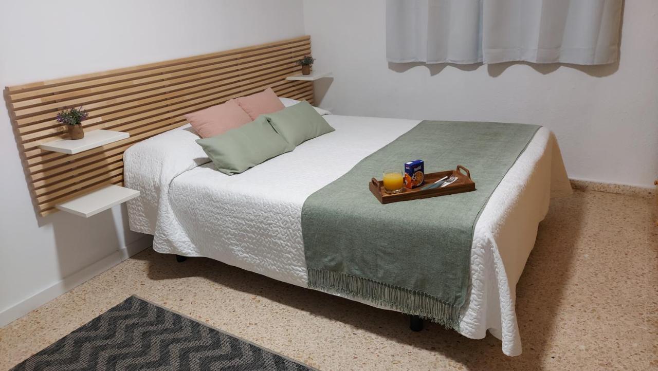 Balcon Al Mar Διαμέρισμα Bellreguard Εξωτερικό φωτογραφία