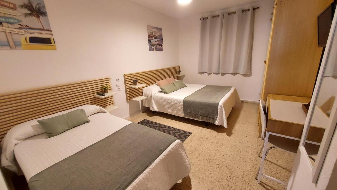 Balcon Al Mar Διαμέρισμα Bellreguard Εξωτερικό φωτογραφία