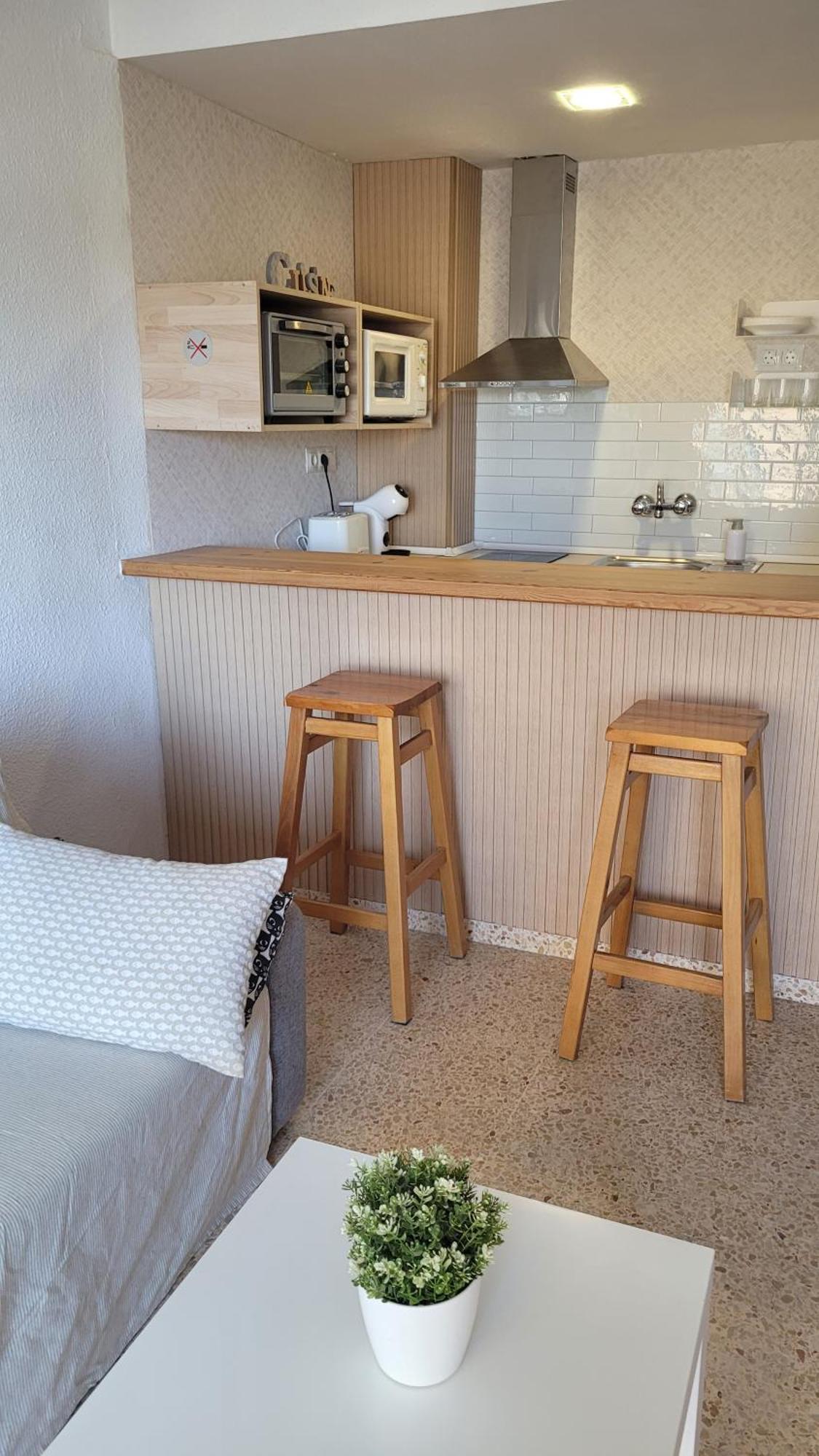 Balcon Al Mar Διαμέρισμα Bellreguard Εξωτερικό φωτογραφία