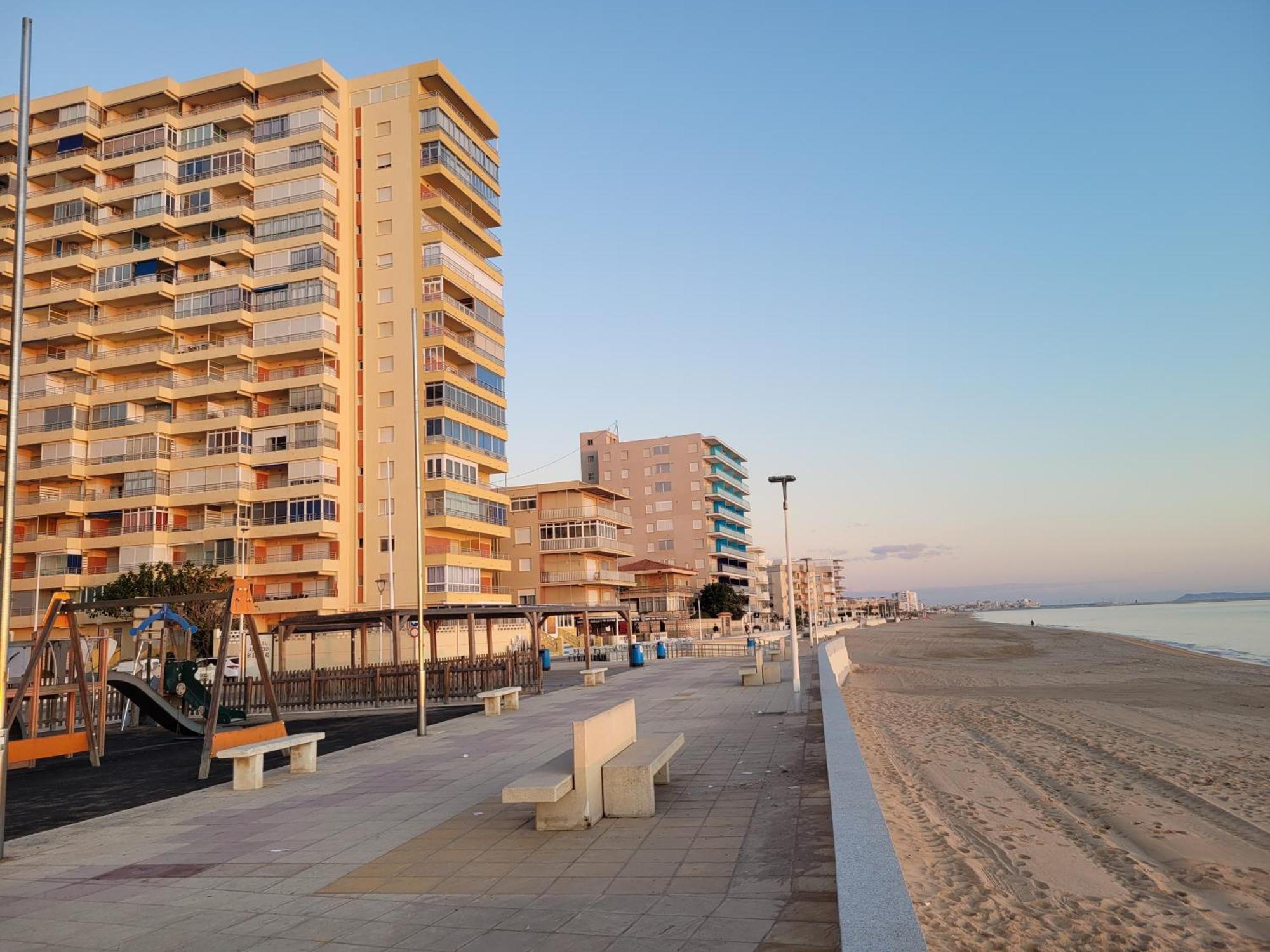 Balcon Al Mar Διαμέρισμα Bellreguard Εξωτερικό φωτογραφία