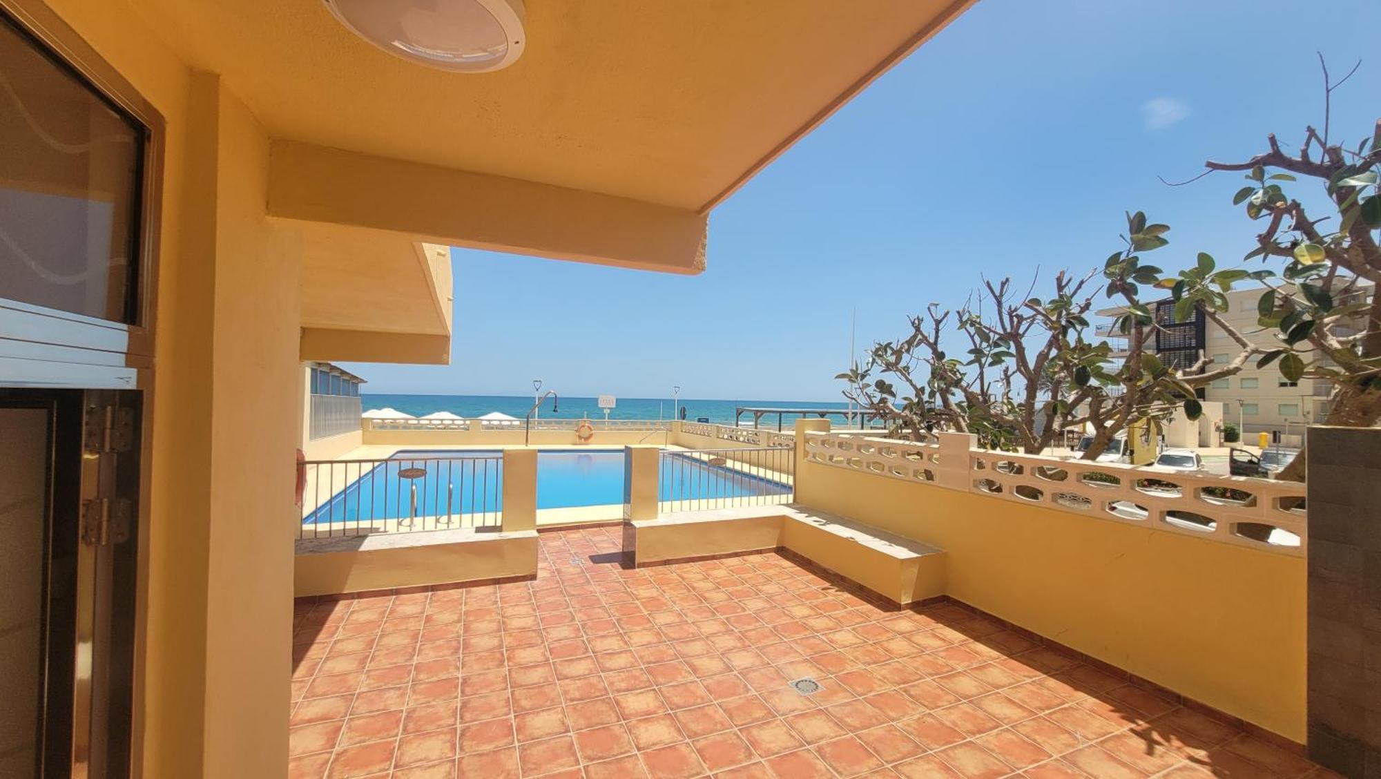 Balcon Al Mar Διαμέρισμα Bellreguard Εξωτερικό φωτογραφία