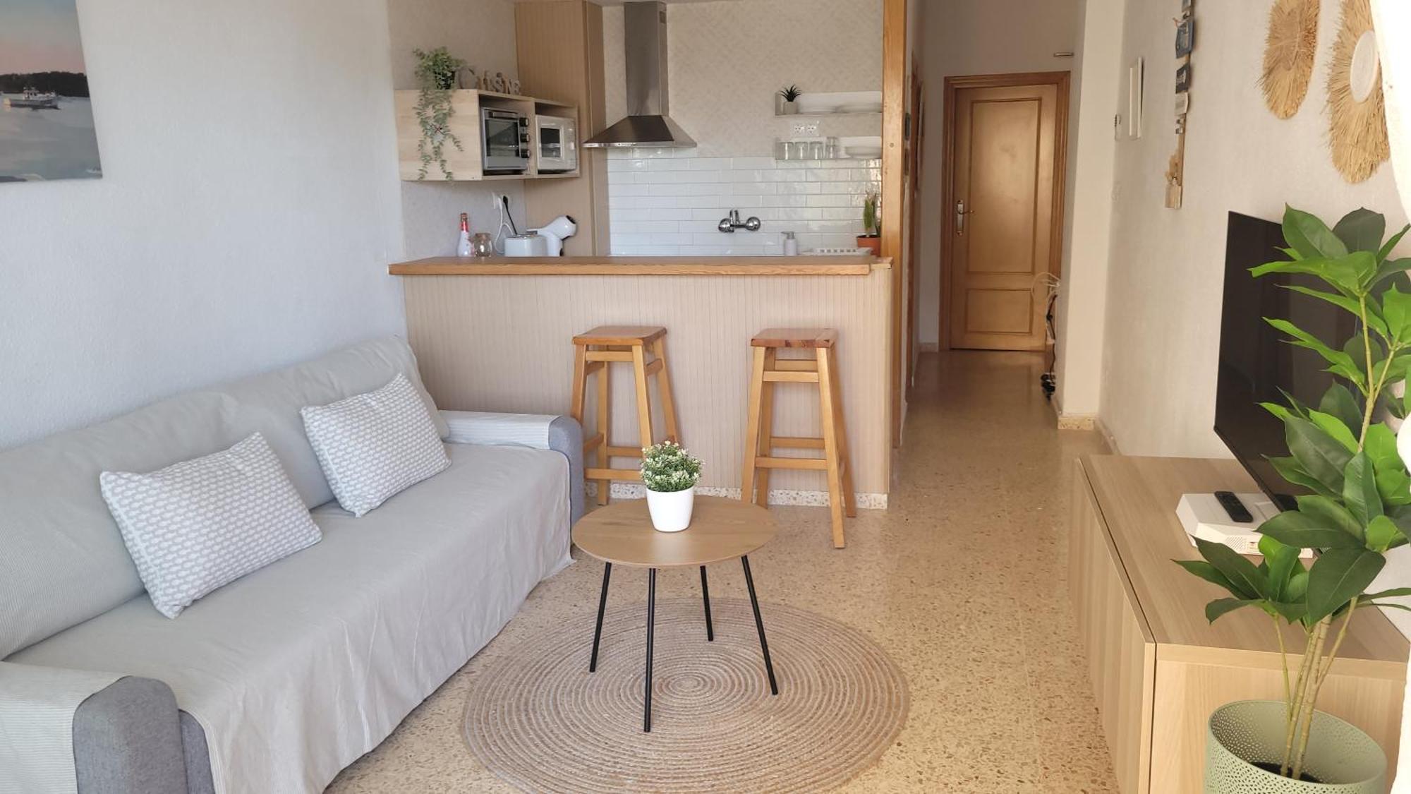 Balcon Al Mar Διαμέρισμα Bellreguard Εξωτερικό φωτογραφία