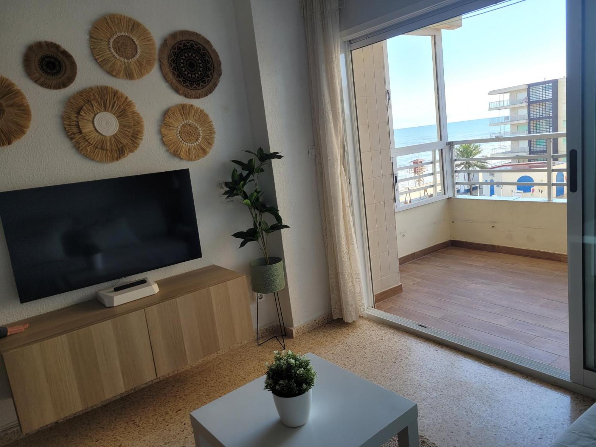 Balcon Al Mar Διαμέρισμα Bellreguard Εξωτερικό φωτογραφία
